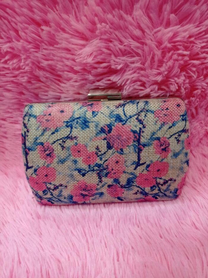 Bolso Fiesta Flores